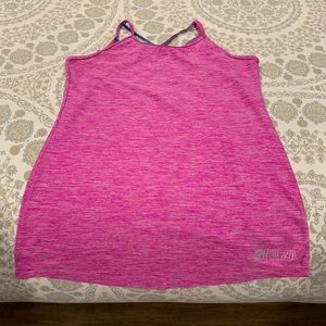 Born Primitive Latitude Tank-WZA Edition